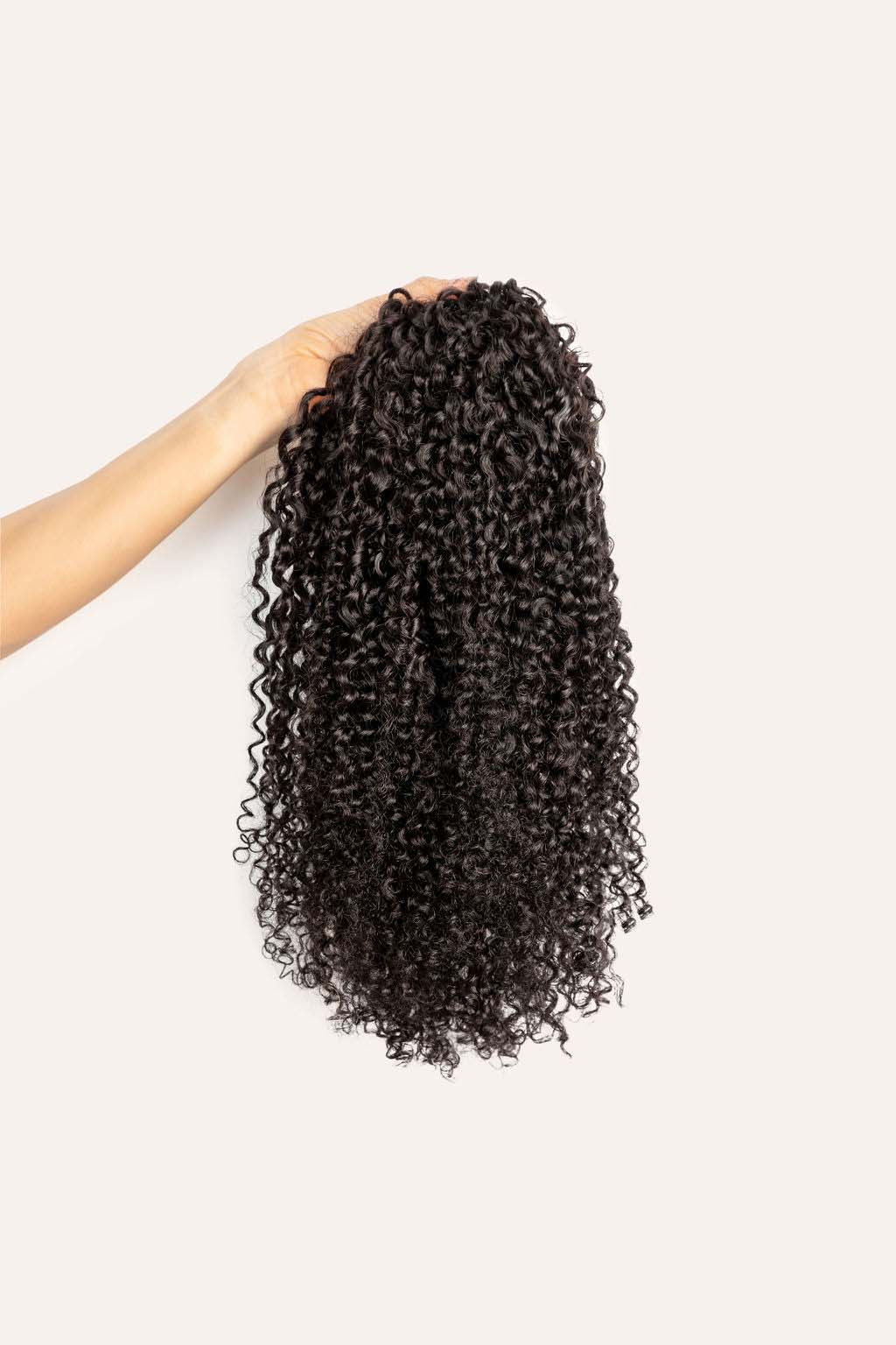 Deep Curly Hair  Ringlet Curls Deep Curly Hair Extensions UK