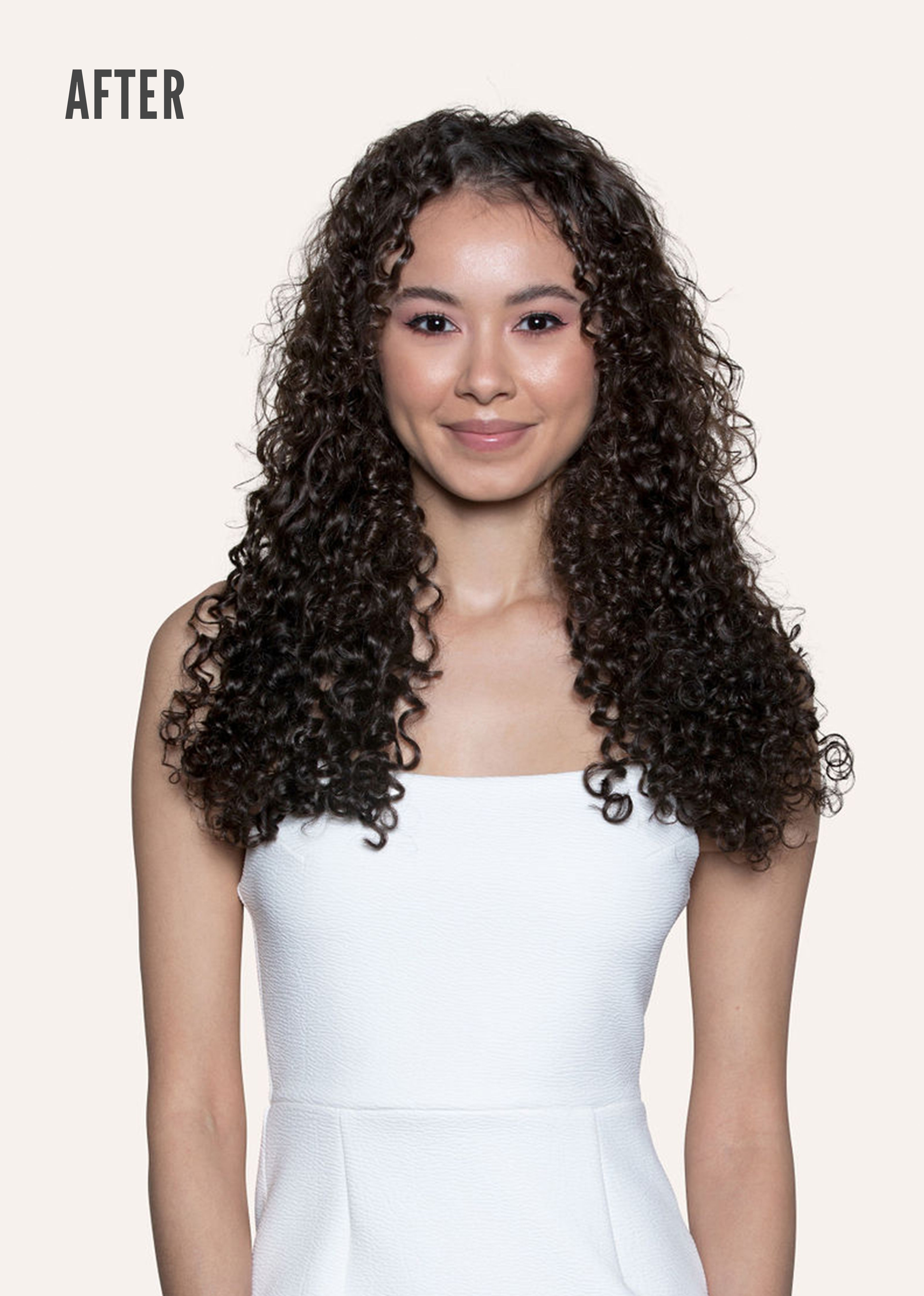 Curly hair 2024 extensions philippines